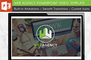 Web Agency PowerPoint Video, a Presentation Template by Kathy Green Design (Thumbnail 3 of 5)