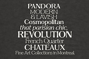 New Look Typeface ( +Variable Fonts), a Sans Serif Font by Nicky Laatz (Thumbnail 31 of 35)