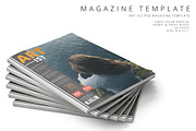 2000+ Magazine Bundle - 97% Off, a Magazine Template by pmvch (Thumbnail 25 of 70)