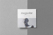 Square Magazine Mockup, a Product Mockup by ZippyPixels (Thumbnail 6 of 6)