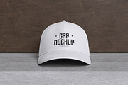 Cap Mockup, a Hat Mockup by swsi-studio (Thumbnail 2 of 5)