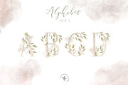 Green Alphabet, an Object Graphic by Blossom (Thumbnail 2 of 6)