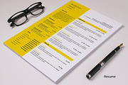 Proposal, a Stationery Template by azadcsstune (Thumbnail 2 of 11)