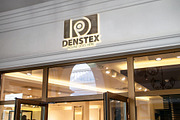 D Letter Logo, a Branding & Logo Template by Josuf Media (Thumbnail 1 of 3)
