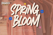 MEDENI - Spooky Brush Font, a Font by Gassstype (Thumbnail 3 of 8)