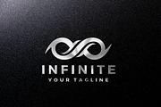 Infinite Infinity Wave Symbol Logo, a Branding & Logo Template by yopie (Thumbnail 1 of 4)