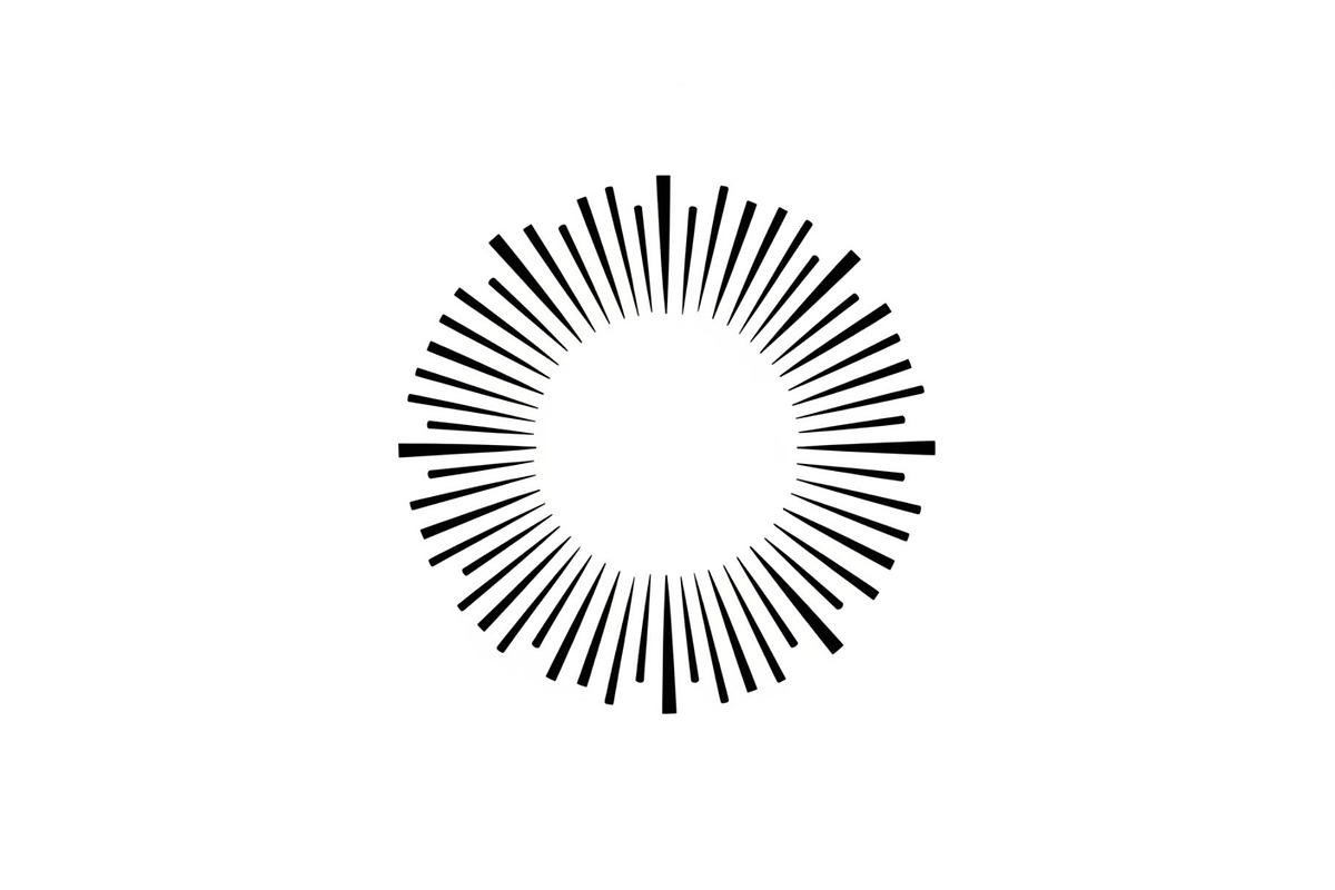 Sunburst Rays Vector Bundle Bundle, an Illustration by yasushie (Photo 18 of 31)