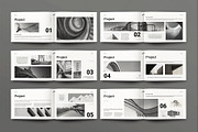 Architecture Portfolio Landscape, a Brochure Template by Seeing-art (Thumbnail 10 of 10)