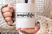 Mother's Day SVG Bundle, Mom SVG, a Graphic by Designer302 (Thumbnail 24 of 24)