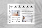 Media Kit Template, a Stationery Template by Eesome Design Studio (Thumbnail 3 of 6)