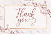 Ellise - Lovely Script Font, a Script Font by BrandSemut (Thumbnail 11 of 11)