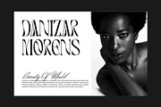 Rewona || Modern Elegant Serif Font, a Serif Font by Ermedia Studio (Thumbnail 2 of 10)