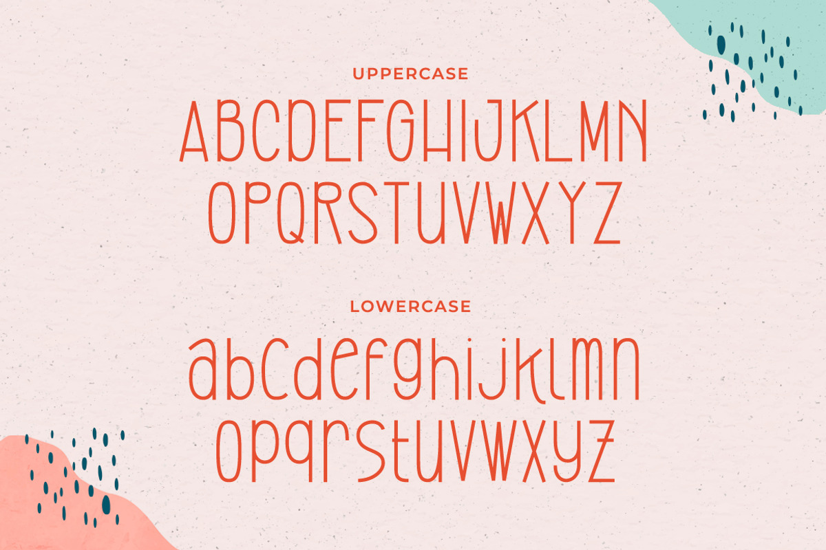 Mika Story - Cute Handwritten Font, a Handwritten Font by Typefactoryco (Photo 2 of 9)