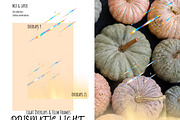 Prism Light Overlays & Film Frames, a Texture Graphic by DreamoraArt (Thumbnail 6 of 13)