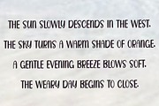 Vibes Vintage, a Script Font by FreshTypeINK (Thumbnail 6 of 8)
