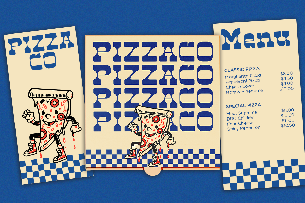 Moreca - Retro Slab Serif Font, a Slab Serif Font by Font Liner (Photo 3 of 10)