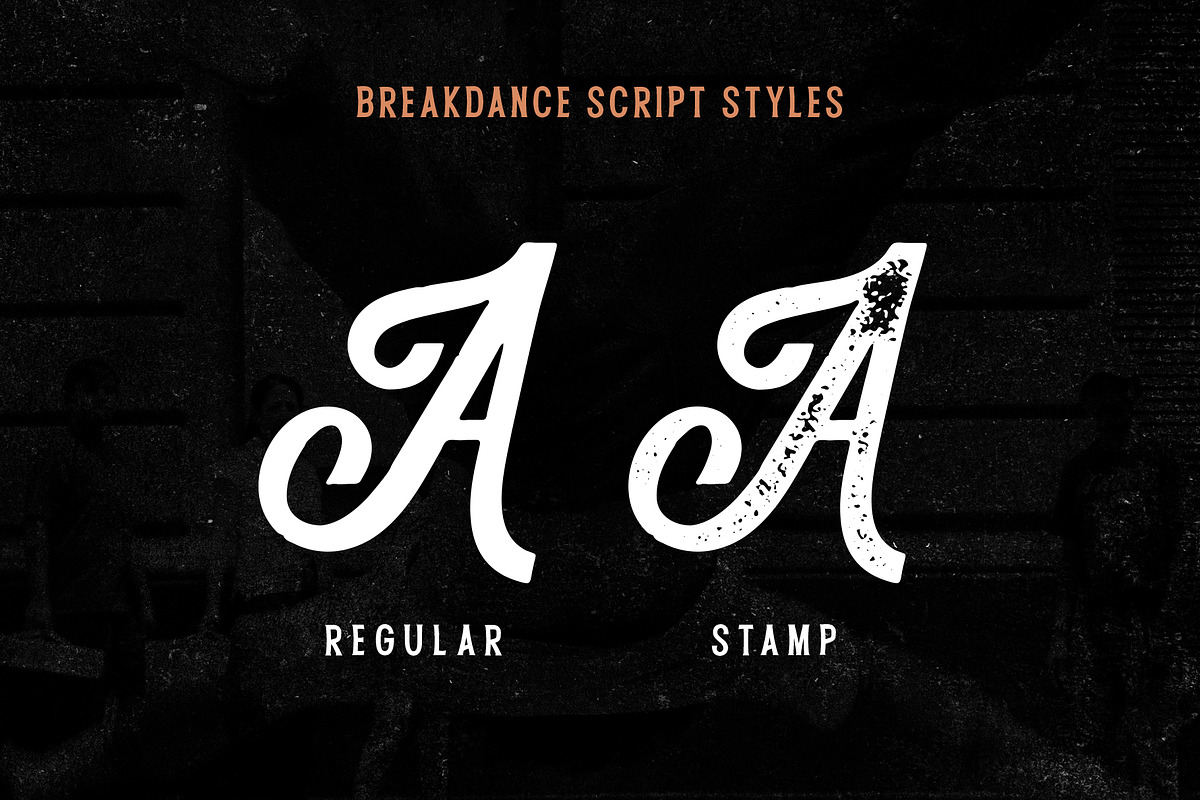 Breakdance Complete Family preview 8