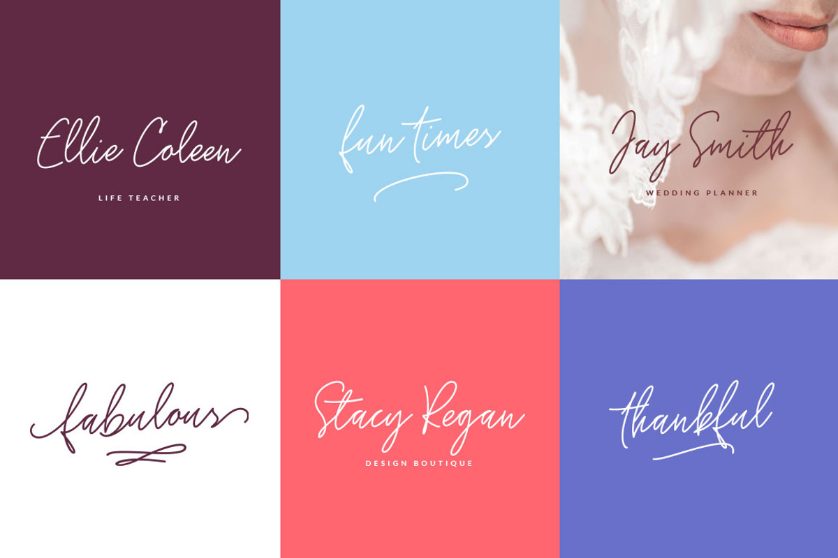 Handwritten Font Bundle is back!, a Script Font by VladCristea (Photo 58 of 67)
