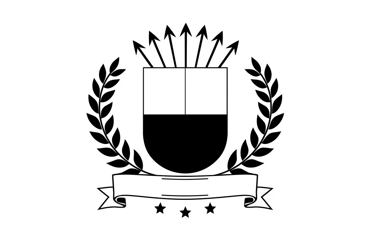 Elegant Emblem Badge Bundle, an Illustration by jahid234 (Photo 7 of 9)
