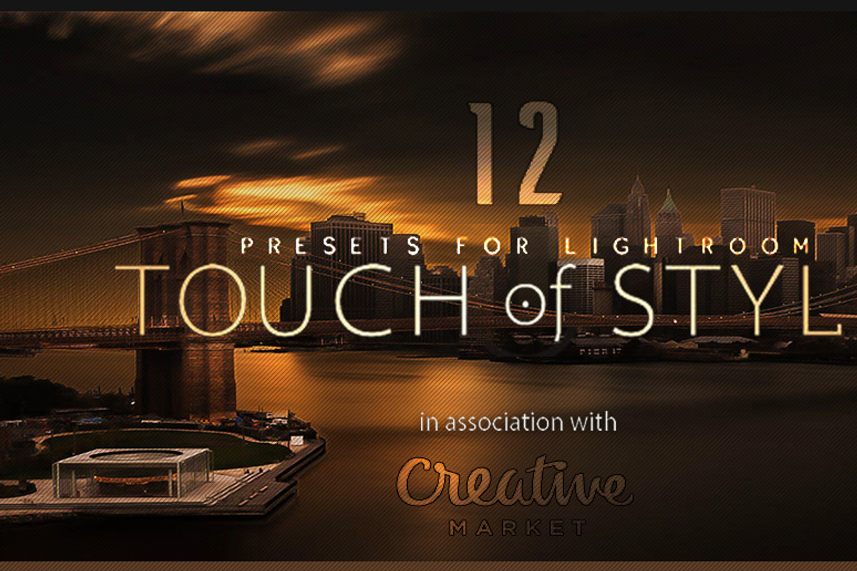 12. Touch of Stlye Lightroom Presets, an Action Add-On by Design by Mirko (Photo 1 of 6)
