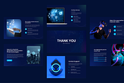 WEB 3.0 Powerpoint Template, a Presentation Template by Biwarastudio (Thumbnail 4 of 5)