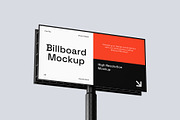 Billboard Mockup, a Product Mockup by Ekata Studio (Thumbnail 4 of 4)