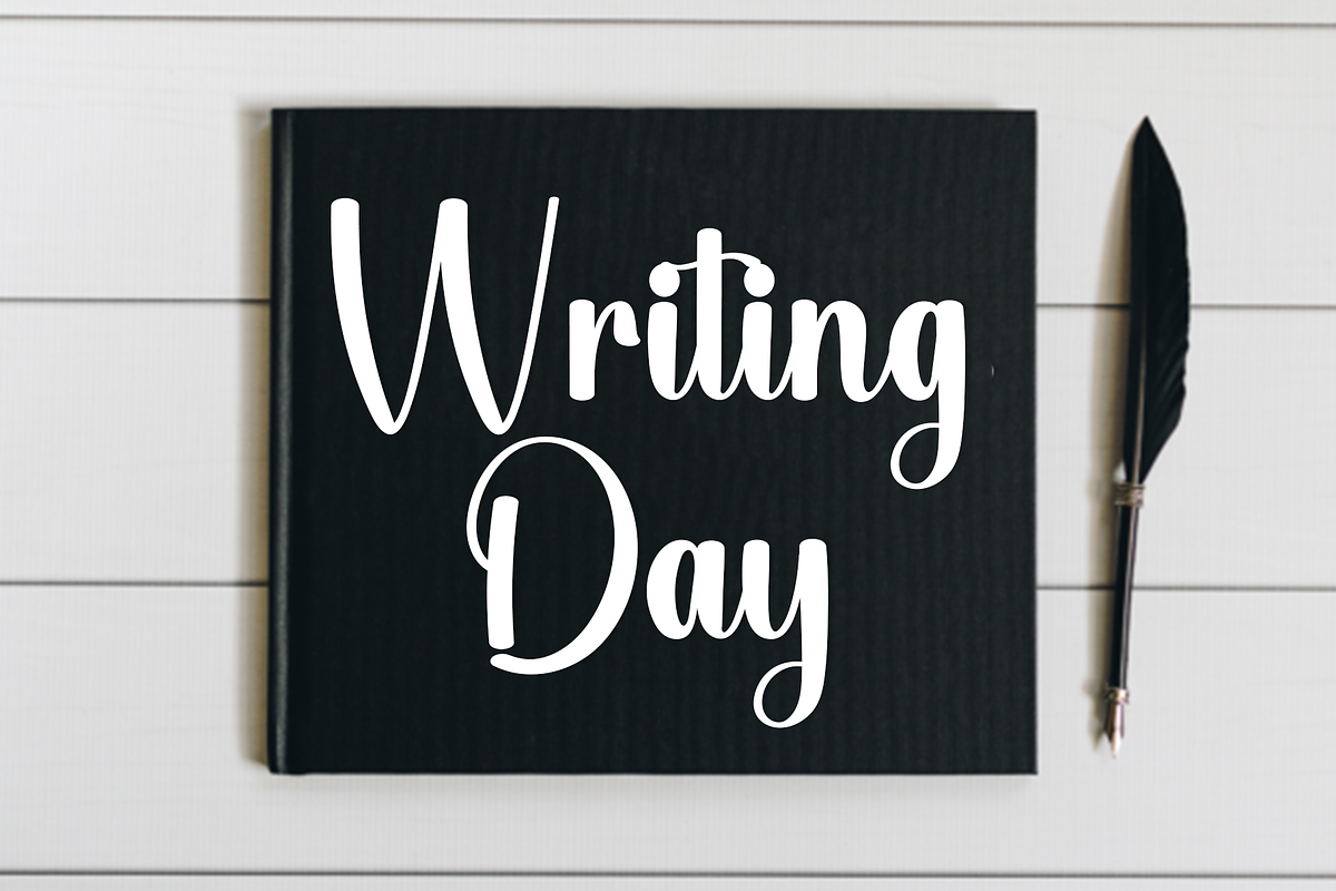 Baby Dhania, a Handwritten Font by FreshTypeINK (Photo 6 of 7)