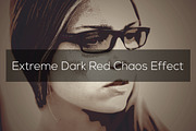 Extreme Dark Red Chaos Effect, an Action Add-On by The_DrX (Thumbnail 1 of 8)