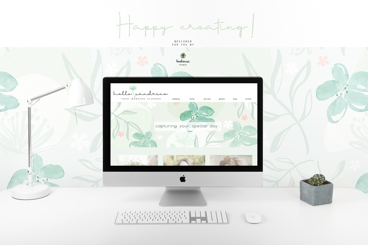 Modern Abstract Graphic Clipart, a Decorative Illustration by beehouse studio (Photo 13 of 13)