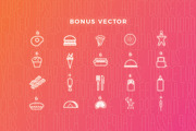 Caang, a Sans Serif Font by TGIF.STD (Thumbnail 6 of 9)