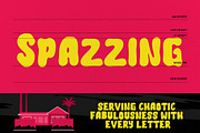 Doofray, a Sans Serif Font by graphicook (Thumbnail 4 of 10)