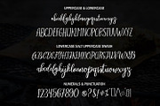 Belanda, a Script Font by Genesis Lab (Thumbnail 8 of 12)