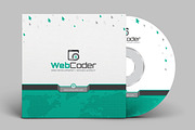 CD / DVD Album Cover Design Template, a Templates & Theme by ContestDesign (Thumbnail 4 of 6)