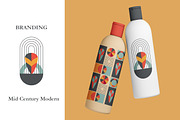 MidCentury Retro Geometry Abstract, an Object Graphic by Sofico (Thumbnail 6 of 14)