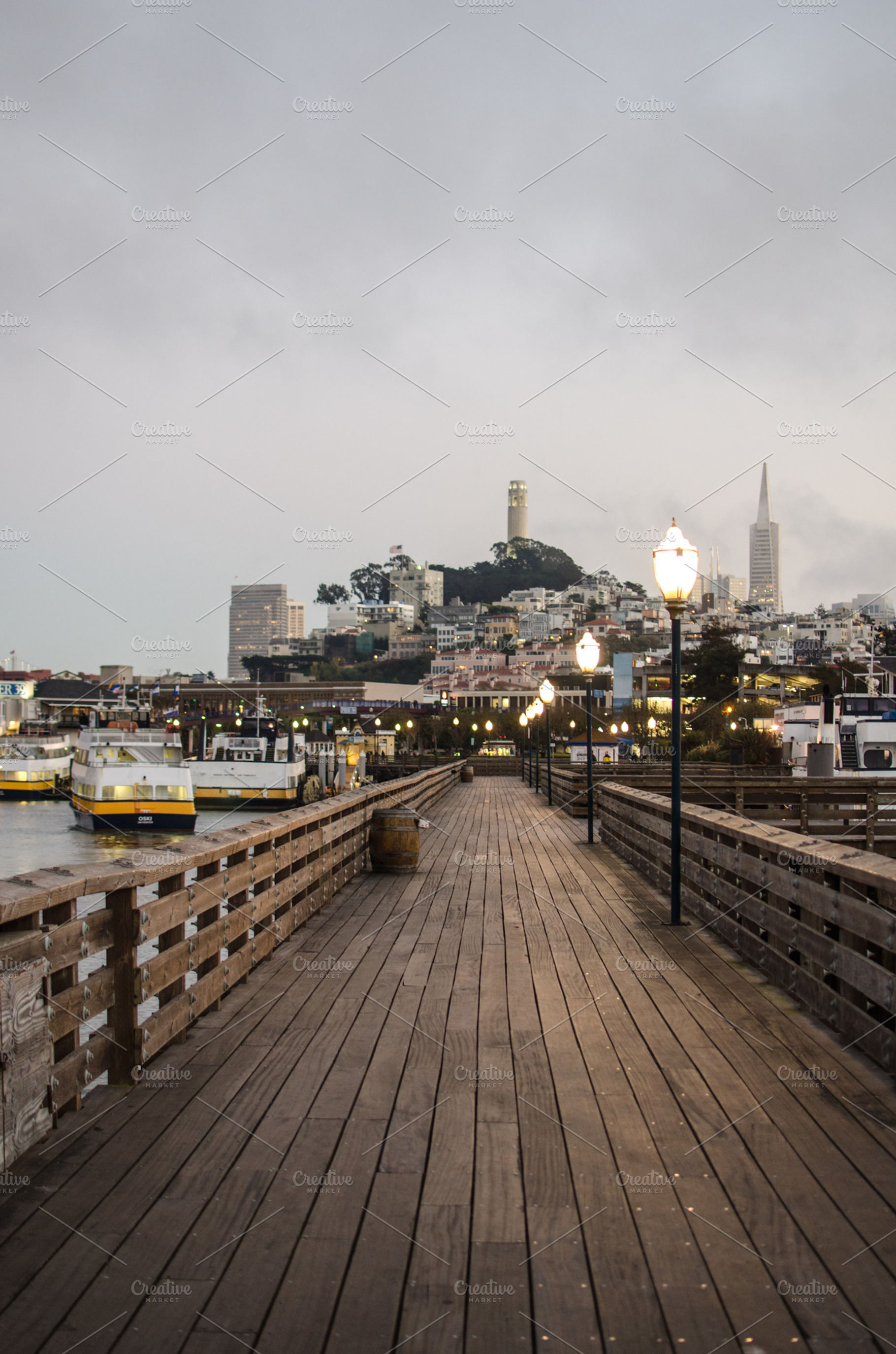View of San Francisco