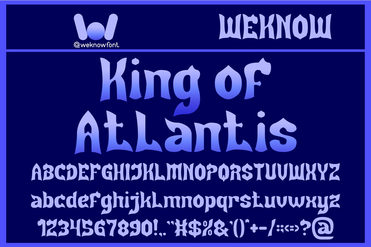 Dragon Fire font, a Font by weknow (Photo 4 of 5)