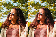 Summer Gold Warm Lightroom Presets, an Action Add-On by Effect-Hub (Thumbnail 3 of 18)