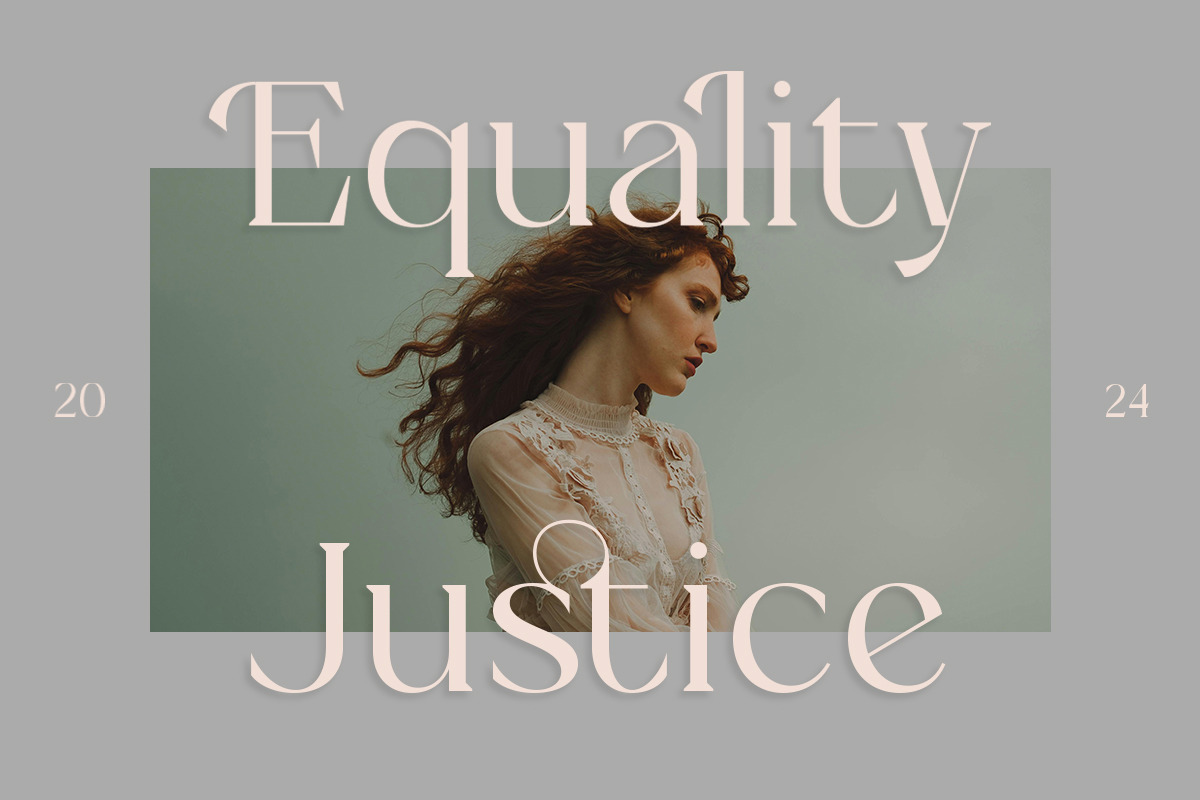 Bagien Modern Stylish Serif Font, a Serif Font by Eternity Studio (Photo 2 of 10)