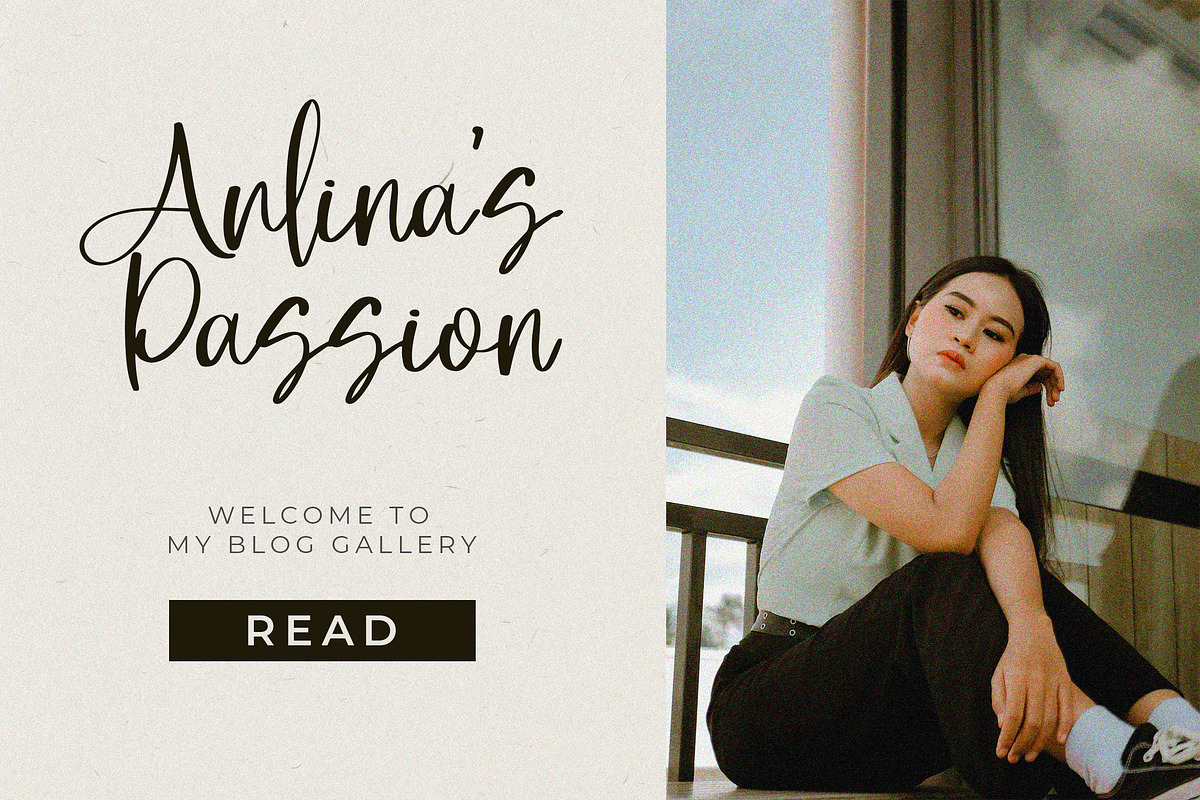Rattin Gotica Elegant Script Font, a Script Font by NTC Graphic (Photo 5 of 9)