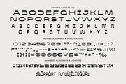 Neustar Reverse, a Sans Serif Font by Ainun Jinan (Thumbnail 9 of 9)