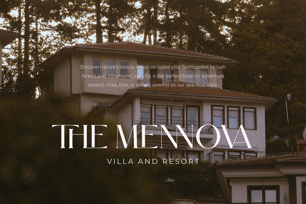 Terabela - Elegant Display Serif, a Serif Font by BrandSemut (Photo 3 of 5)