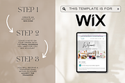 Coaching Website Design Template, a Websites & App Template by Cosmic Design (Thumbnail 5 of 9)