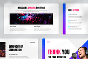 Concerta - Music Festival Keynote, a Presentation Template by Annora Studio (Thumbnail 2 of 8)