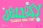 Jellofy, a Font by BBtypeStudios (Thumbnail 1 of 12)