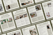 Nutrition Coach Ebook Canva Template, a Presentation Template by Amaré Creative (Thumbnail 6 of 8)
