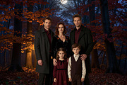 Autumn Photography Digital Backdrops, a Background Graphic by 3Motional (Thumbnail 12 of 19)