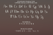 Angelia, a Handwritten Font by InermediaSTUDIO (Thumbnail 5 of 8)