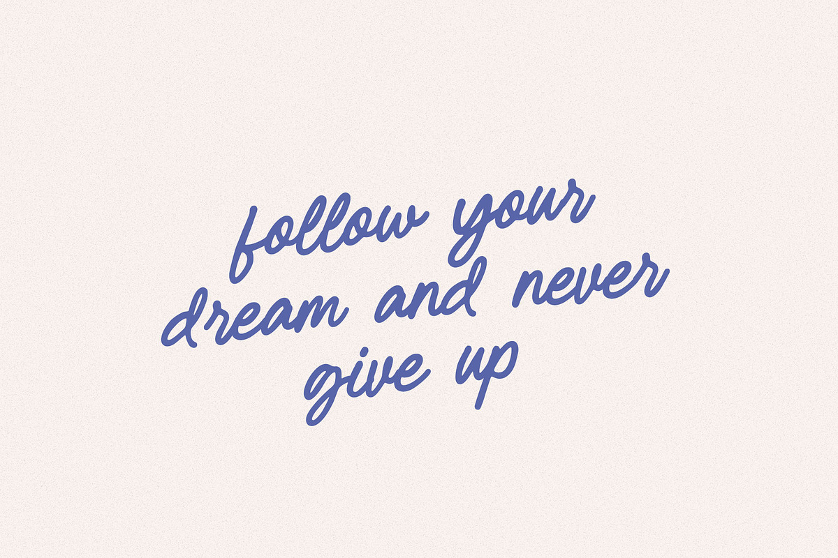 Callin Garden Vintage Handwritten, a Handwritten Font by RantautypeStudio (Photo 2 of 11)