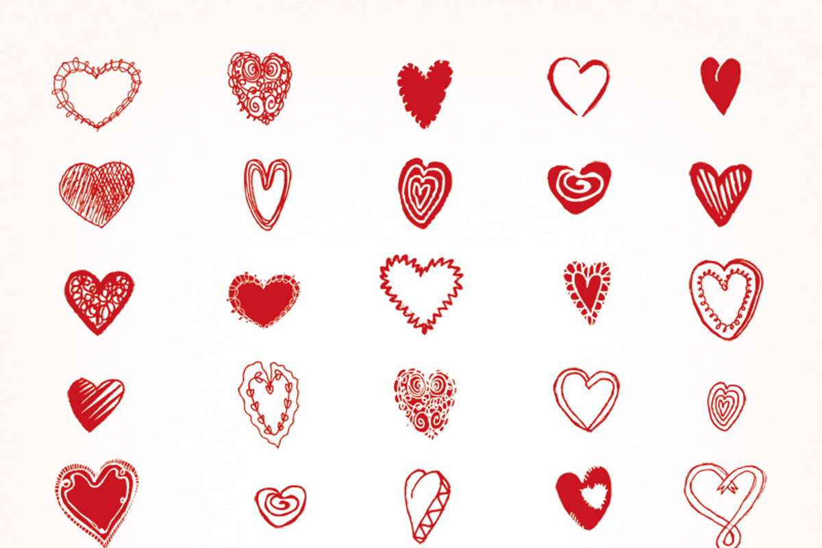My Sweetheart | Valentine Vector Set preview 2