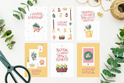 My secret garden Collection, a Work Illustration by moolesya (Thumbnail 10 of 17)